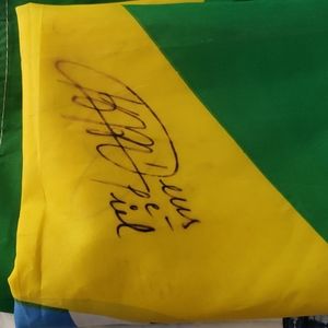 Flag the Brazil 🇧🇷